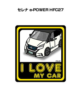 I LOVE MY CAR XebJ[ 2 ԍD io[ Mtg e j [ jbT Zi e-POWER HFC27 