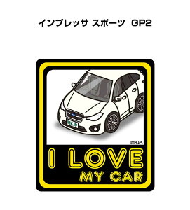 I LOVE MY CAR XebJ[ 2 ԍD io[ Mtg e j [ Xo CvbT X|[c GP2 