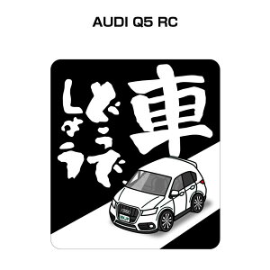 Ԃǂł傤 XebJ[ 2 jǂł傤 pfB  S^] hCu ԍD O AUDI Q5 RC 