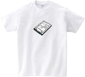 MKJP おもしろおしゃれTシャツ 半袖 パソコンシリーズ