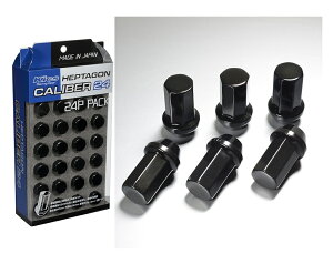 �y���������zM12×P1.5 19/21HEX�w�v�^�S���z�C�[���u���b�N7�p���b�N�i�b�gSET KYO-EI�� 24�yHEPTAGON CALIBER�z�y�i��HPC01K-24�z7�p���b�N�i�b�g