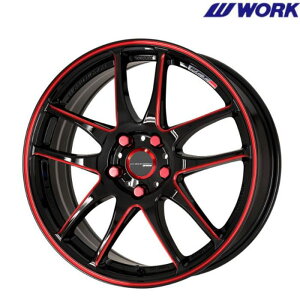 17C` 4 100 7J WORK EMOTION CR Kiwami gKureinai zC[Pi 4{Zbg