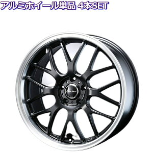 19�C���` 5�� 114.3/100 7.5J/8.5J BLEST ���[���X�|�[�c �^�C�v805 �Z�~�O���X�u���b�N �z�C�[���P�i 4�{�Z�b�g