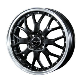 YOKOHAMA ADVAN dB V553A 155/65R14 75H EuroSport Type 815 グロスブラック 14インチ 4.5J+45 4H-100 サマー 4本セット