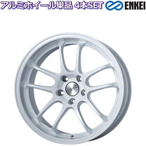 楽天市場】enkei pf01 18inch 9j ＋35の通販