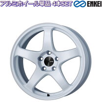 楽天市場】enkei pf05 17 8j 114.3の通販