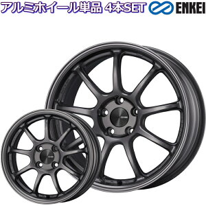18C` 5 114.3/100 7.5J/8J/8.5J/9J/9.5J/10.5J GPC/ENKEI PerformanceLine PF09 _[NVo[ zC[Pi 4{Zbg