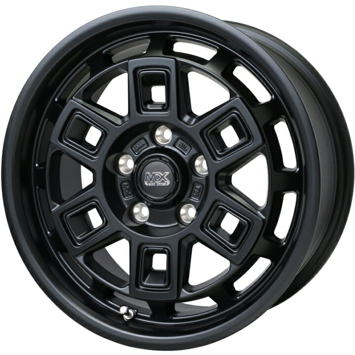 楽天市場】ノア ヴォクシー 90系 ホイール4本セット MAD CROSS AEVER 