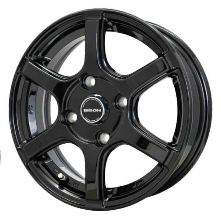 楽天市場】DUNLOP WINTER MAXX WM02 195/65R14 89Q BISON BN-04 