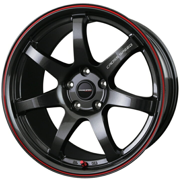 楽天市場】YOKOHAMA ADVAN FLEVA V701 255/35R18 CROSS SPEED CR7 