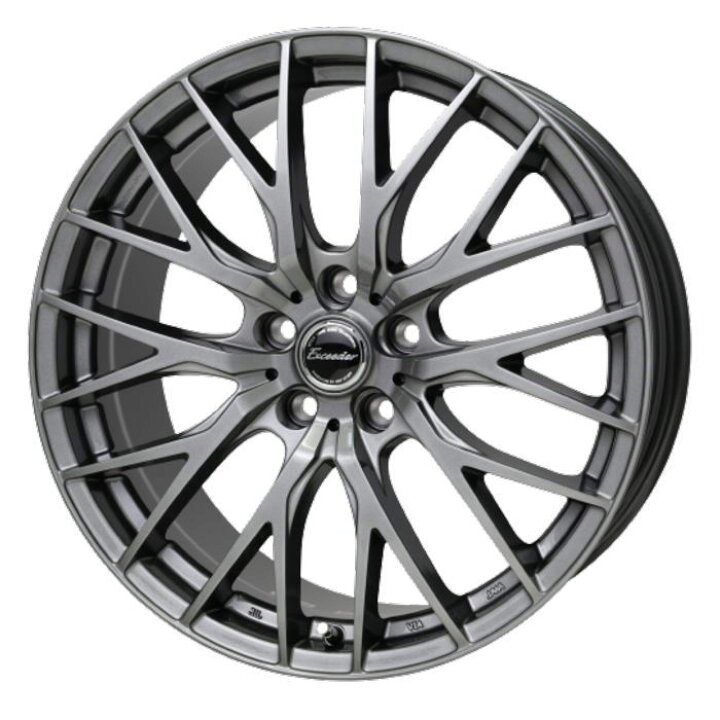 楽天市場】DUNLOP WINTER MAXX WM02 225/60R17 99Q Exceeder E05 