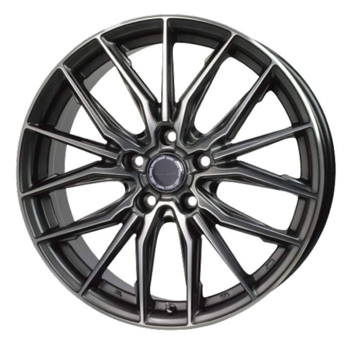 楽天市場】TOYO PROXES CL1 SUV 245/40R20 Precious AST M4 ガンメタ 