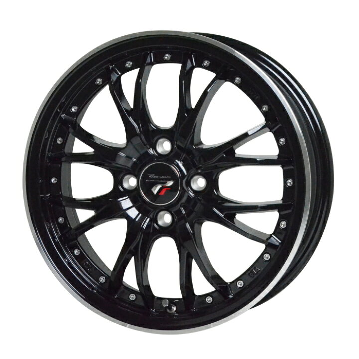 楽天市場】BRIDGESTONE NEWNO 195/60R15 Precious HM-3 ブラックリム 