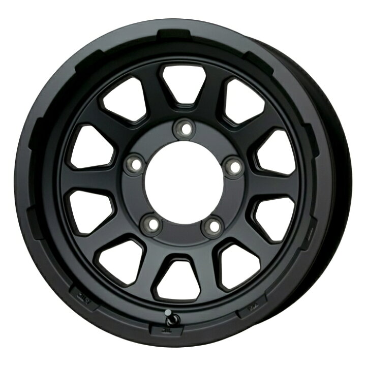 楽天市場】ホイール4本セット 15インチ 6J+0 5H-139.7 MADCROSS RANGER 
