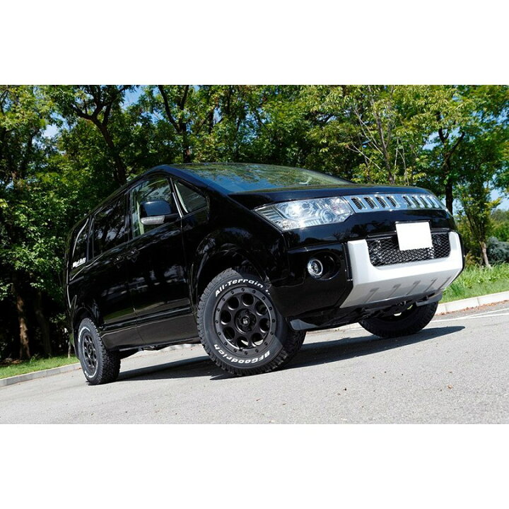 楽天市場】FJクルーザー等 16インチ 6穴 139.7 8J XTREME-J XJ03 