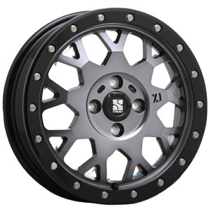 �z�C�[��4�{�Z�b�g 16�C���` 6.5J+38 4H-100 XTREME-J XJ04 �u���b�N/�X���[�N