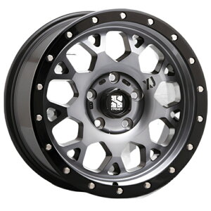 �z�C�[��4�{�Z�b�g 17�C���` 8J+20 6H-139.7 XTREME-J XJ04 �u���b�N/�X���[�N