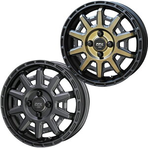 12�C���` 4�� 100 3.5B PPX D10X �_�[�N�K�����^or�u�����Y �z�C�[���P�i 4�{�Z�b�g