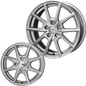 14C` 4 100 4.5J ENKEI UC EK VCVo[ zC[Pi 4{Zbg