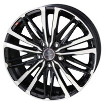 楽天市場】スマック クレスト 215/45r18 ヨコハマの通販