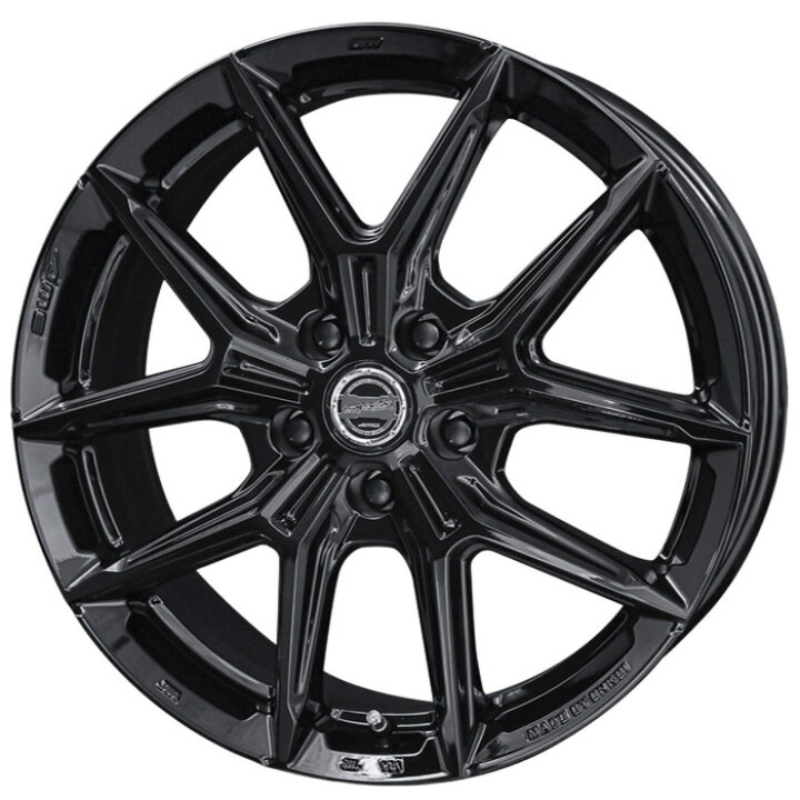 楽天市場】ホイール4本セット 16インチ 6.5J+42 5H-114.3 トヨタ純正 
