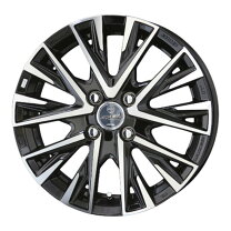 楽天市場】スタッドレスタイヤ ホイールセット 155／65r14 ブラック 