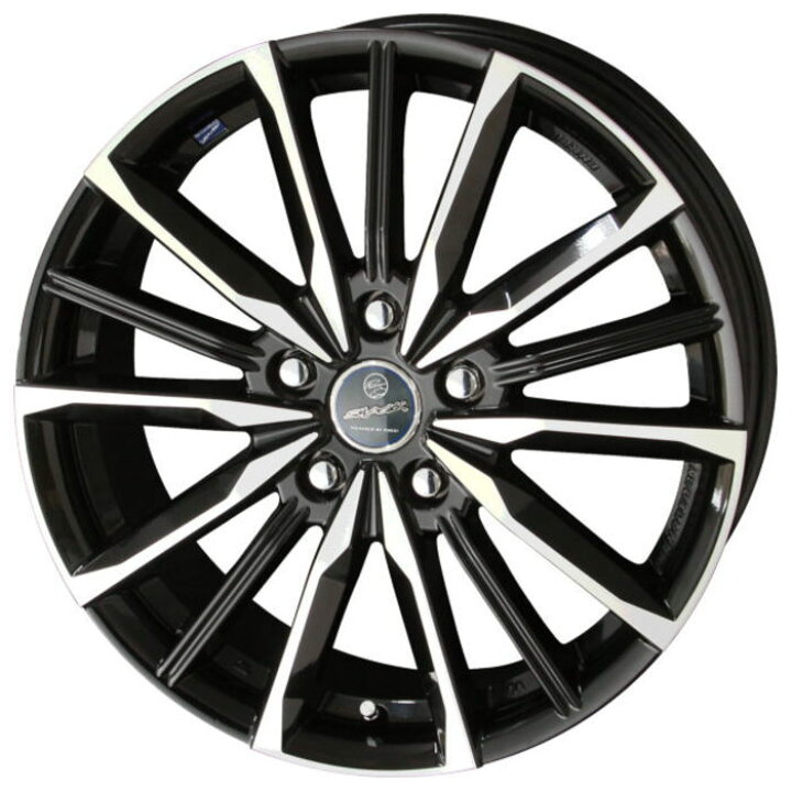 楽天市場】スタッドレス 235/45R18 SMACK VALKYRIE サファイアブラック 
