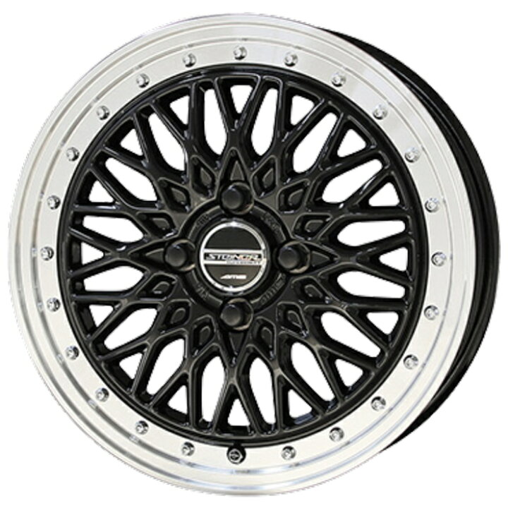 楽天市場】ホイール4本セット 16インチ 6J+52 4H-100 STEINER FTX 