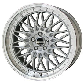 DUNLOP WINTER MAXX WM03 225/50R17 94Q STEINER FTX サテンシルバー 17インチ 7J+48 5H-100 スタッドレス 4本セット