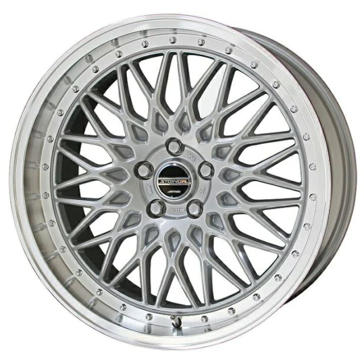 楽天市場】ホイール4本セット 18インチ 7.5J+48 5H-114.3 STEINER FTX 