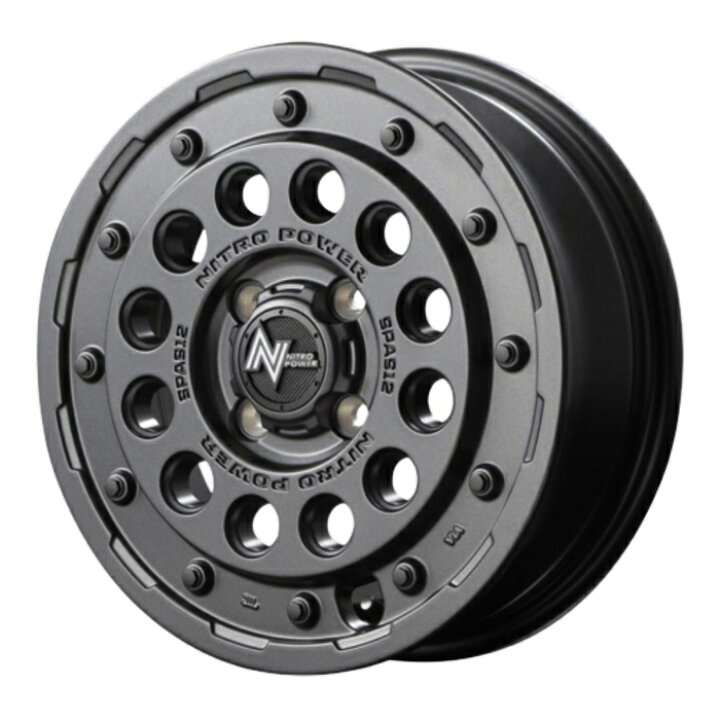 楽天市場】DUNLOP DIREZZA Z3 165/55R14 72V NITRO POWER H12 SHOTGUN 