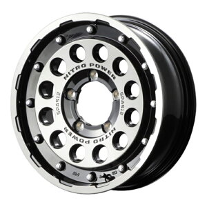 �z�C�[��4�{�Z�b�g 16�C���` 5.5J+20 5H-139.7 NITRO POWER H12 SHOTGUN �u���b�N�N���A/�}�V�j���O