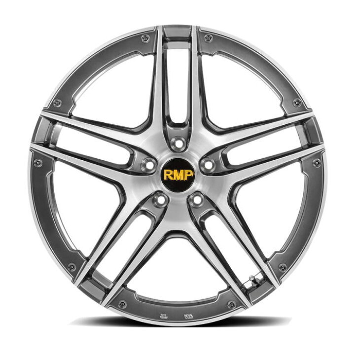楽天市場】ホイール4本セット 19インチ 8J+38 5H-114.3 RMP 025SV 
