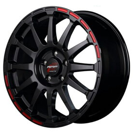 TOYO PROXES Sport 235/45R17 RMP RACING GR12 クリスタルブラック/ストロボレッド 17インチ 7J+35 5H-114.3 サマータイヤ ホイール 4本セット