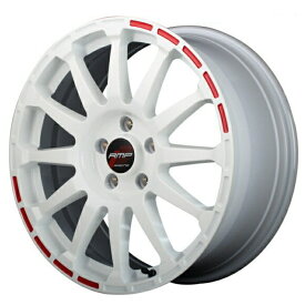 TOYO PROXES CF3 195/45R17 RMP RACING GR12 ホワイト/ストロボレッド 17インチ 7J+48 5H-114.3 サマータイヤ ホイール 4本セット