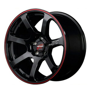 vEX 60n zC[4{Zbg RMP RACING R07 ubN/bhC 18C` 7.5J+50 5H-114.3