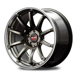 mA HNV[ 90n zC[4{Zbg RMP RACING R10 [VO`^Vo[ 18C` 8.5J+45 5H-114.3