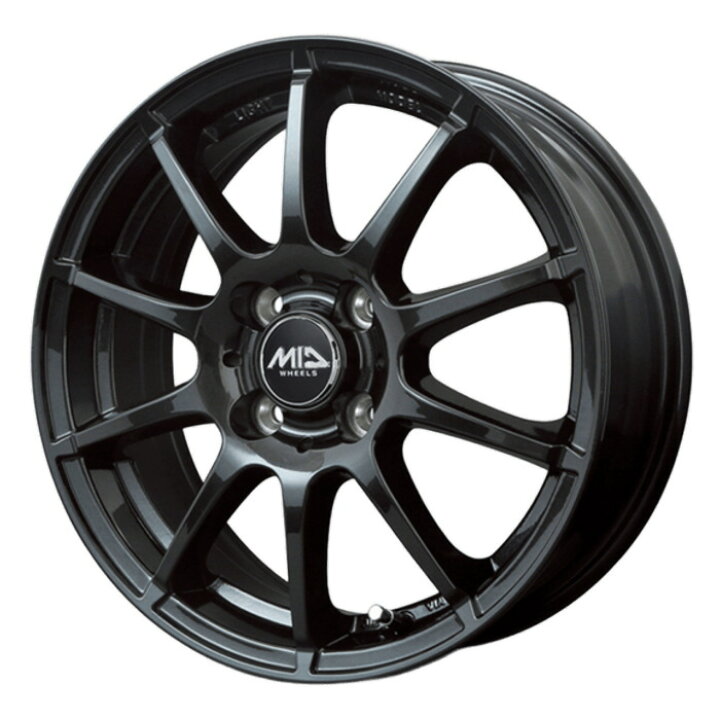 楽天市場】ホイール4本セット 16インチ 6J+51 4H-100 SCHNEIDER StaG 