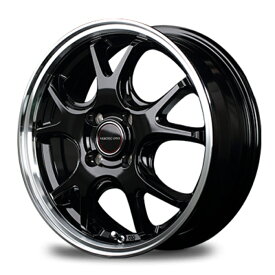 TOYO PROXES R1R 195/50R15 VERTEC ONE EXE5 グロッシーブラック/リムポリッシュ 15インチ 5.5J+43 4H-100 サマータイヤ ホイール 4本セット