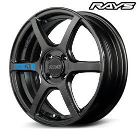 【4月下旬以降】TOYO PROXES R1R 205/50R15 RAYS gramLIGHTS 57C6 SPEC M ガンメタ AXZ 15インチ 5J+43 4H-100 サマータイヤ ホイール 4本セット