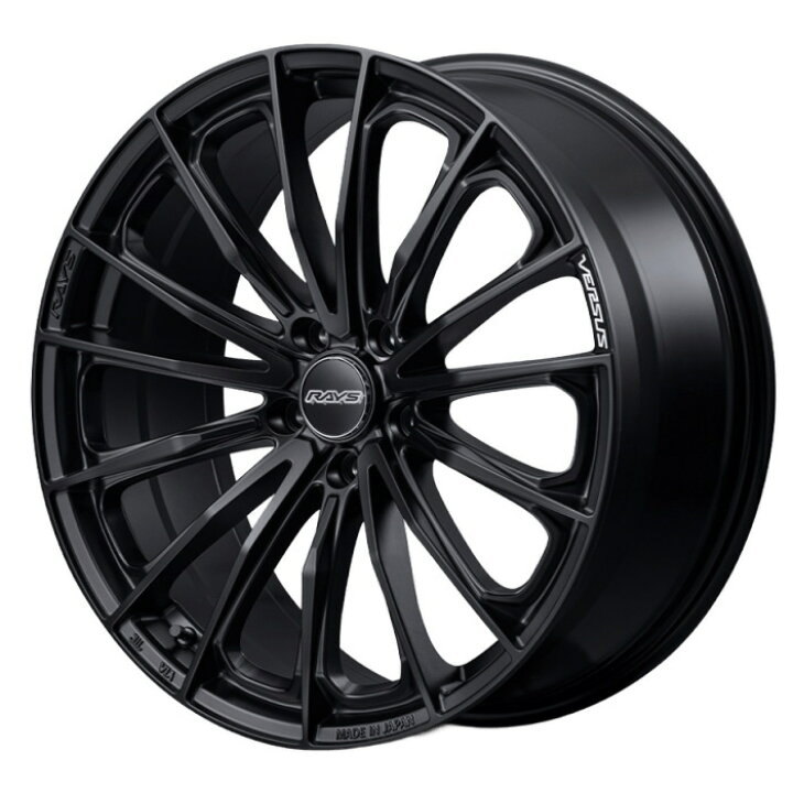 楽天市場】ホイール4本セット 20インチ 9.5J+38 5H-114.3 VERSUS VOUGE 