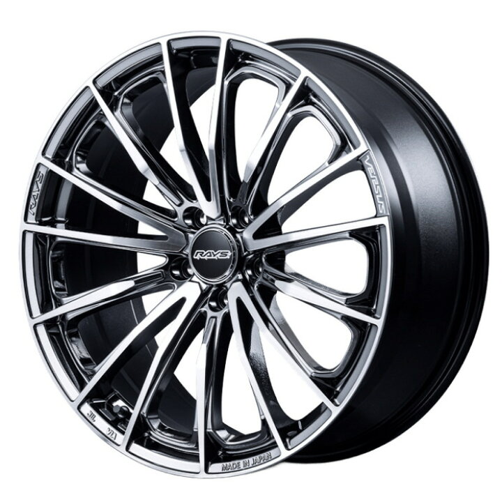 楽天市場】ホイール4本セット 19インチ 8J+45 5H-120 VERSUS VOUGE SE 