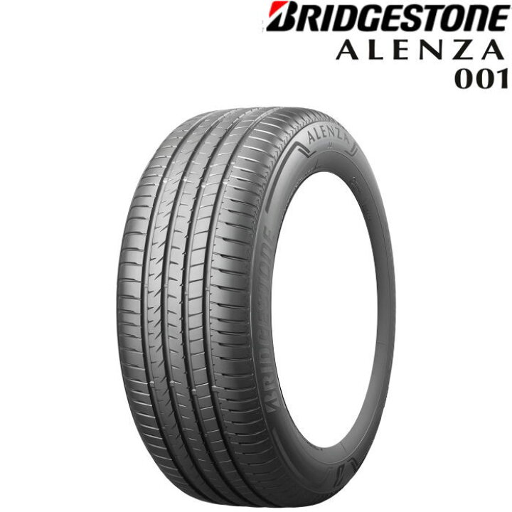 楽天市場】19インチ 235/55R19 105W XL BRIDGESTONE ALENZA 001 