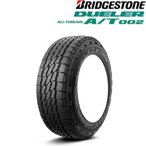 17C` 265/65R17 112S BRIDGESTONE DUELER A/T002 OWL uaXg f[[ T}[^CPi 4{Zbg