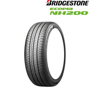 15C` 195/65R15 91H BRIDGESTONE ECOPIA NH200 uaXg GRsA T}[^CPi 4{Zbg