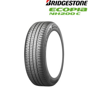 15C` 185/60R15 84H BRIDGESTONE ECOPIA NH200C uaXg GRsA T}[^CPi 4{Zbg