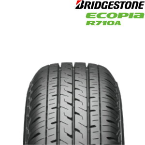 12C` 145/80R12 80/78N LT BRIDGESTONE ECOPIA R710A uaXg GRsA T}[^CPi 4{Zbg