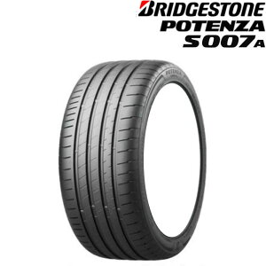 17C` 205/50R17 93Y XL BRIDGESTONE POTENZA S007A uaXg |eU T}[^CPi 4{Zbg