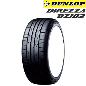 18C` 245/45R18 100W XL DUNLOP DIREZZA DZ102 _bv fBbc@ T}[^CPi 4{Zbg
