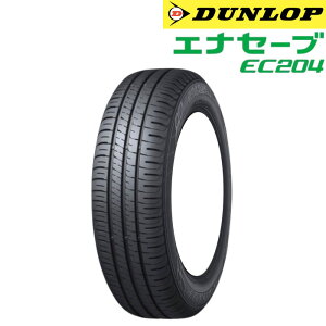 15C` 185/65R15 88S DUNLOP ENASAVE EC204 _bv GiZ[u T}[^CPi 4{Zbg